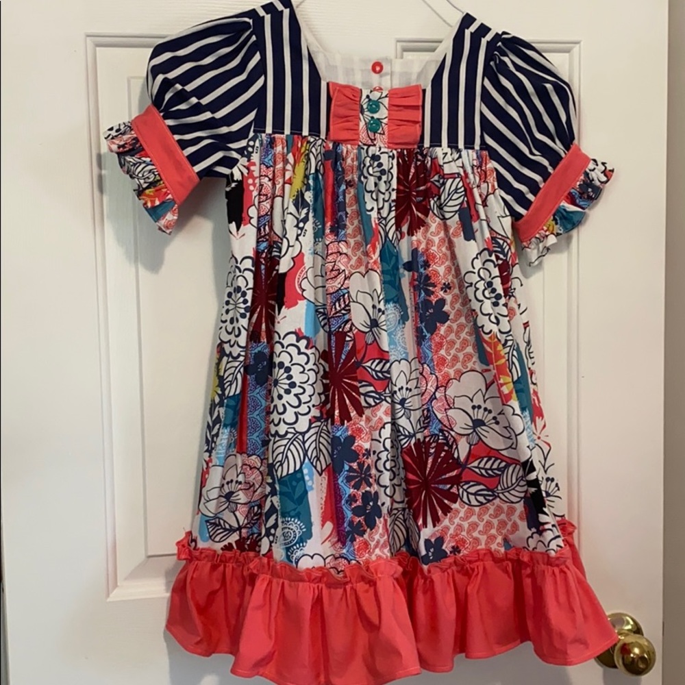 Handmade Dress